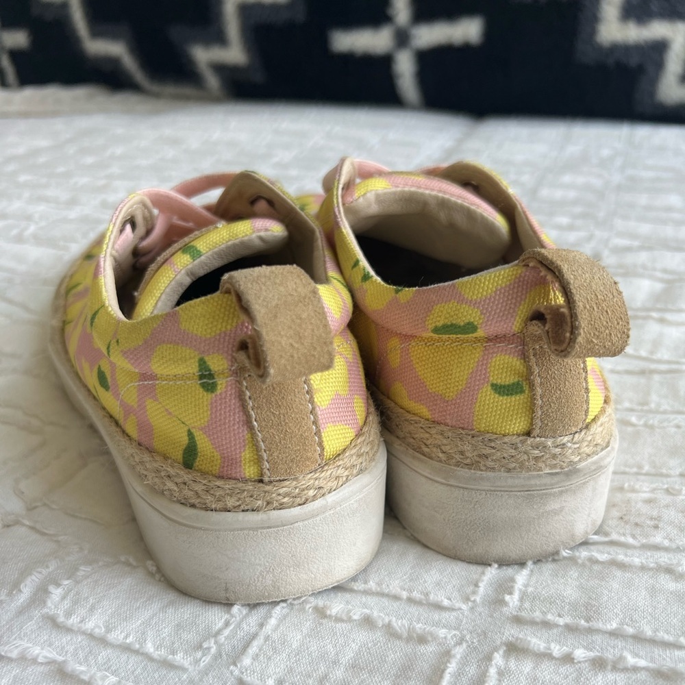 Spenco Slip-On Sneakers Woman’s Size 7.5 - Picture 4 of 9